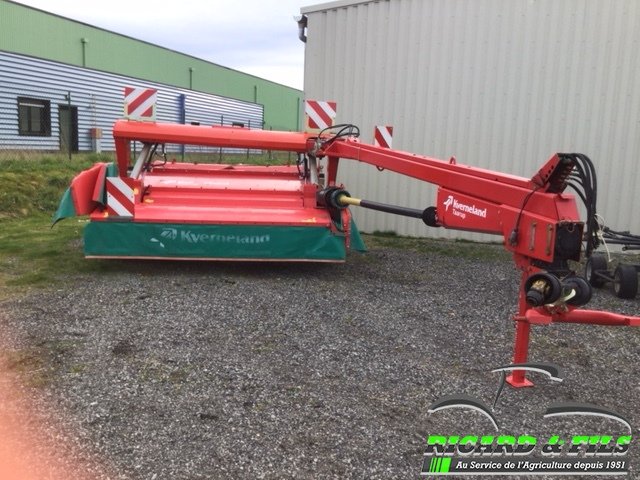 Faucheuse conditionneuse Kverneland KT4332