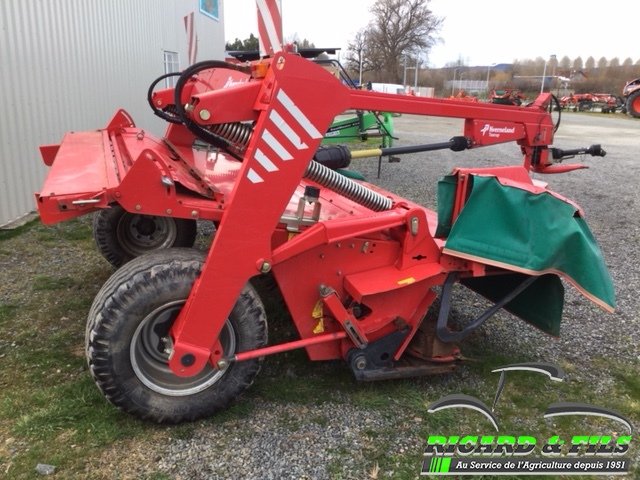 Faucheuse conditionneuse Kverneland KT4332