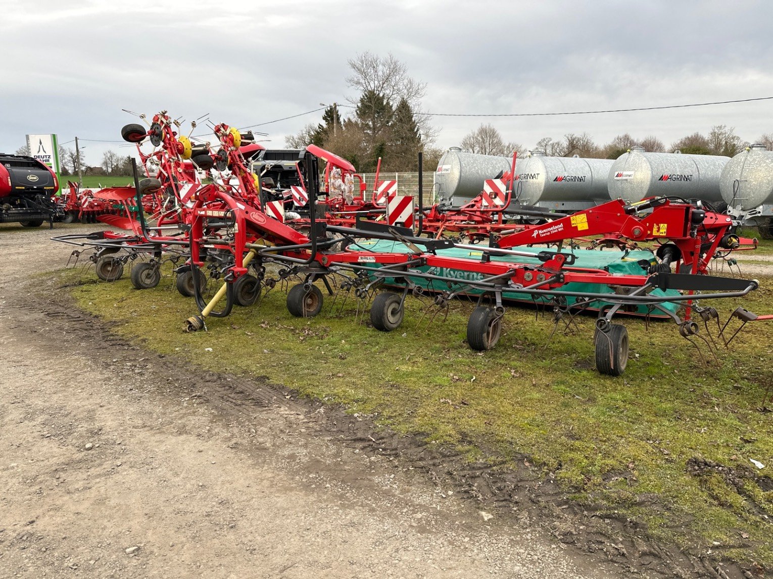 Faneur Vicon FANEX903