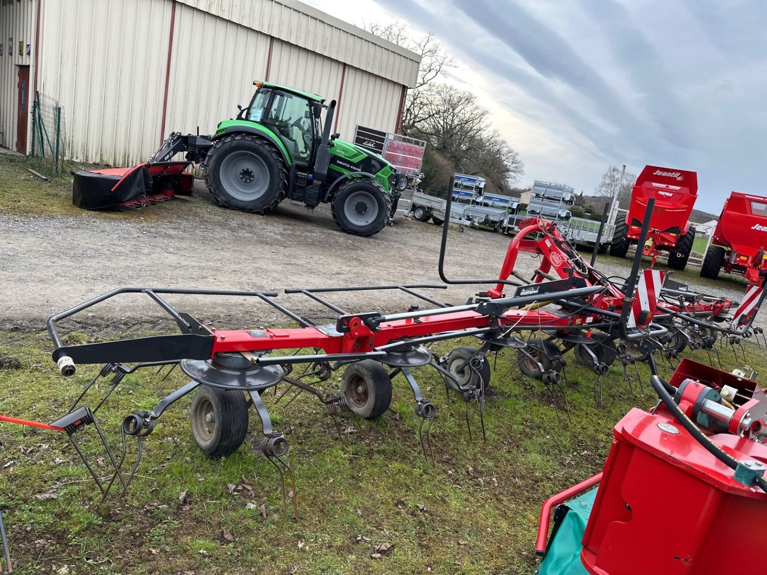 Faneur Vicon FANEX903