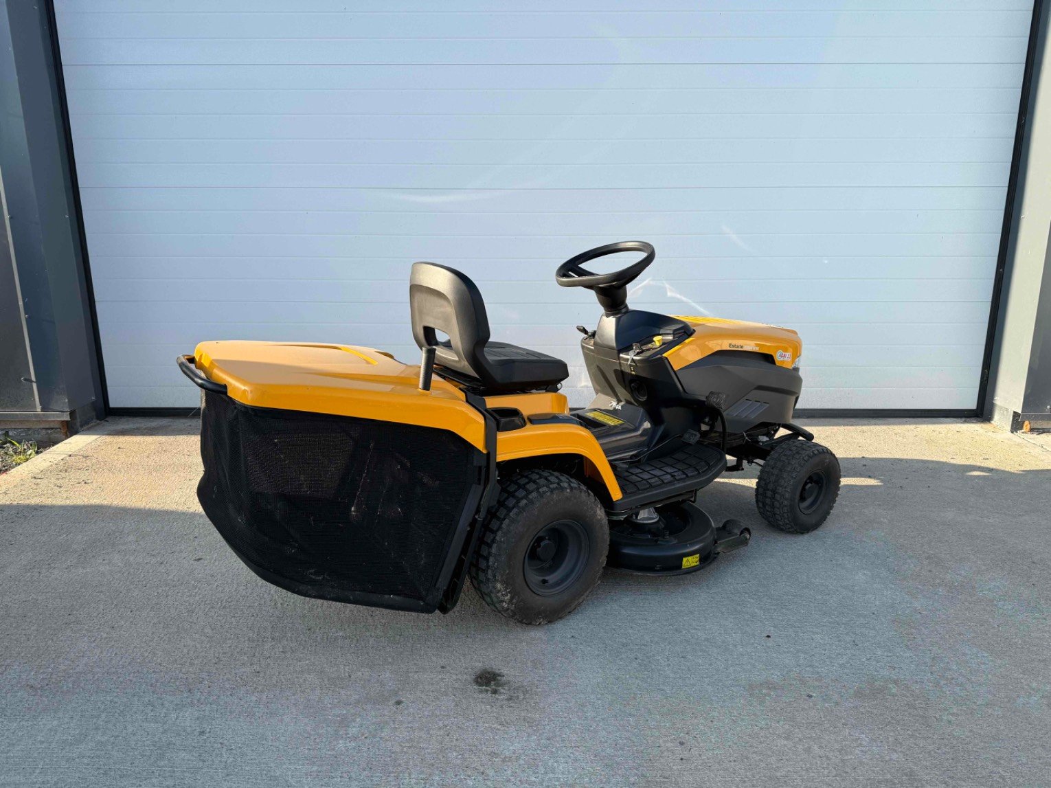 Tondeuse autoportée Stiga ESTATE 598W