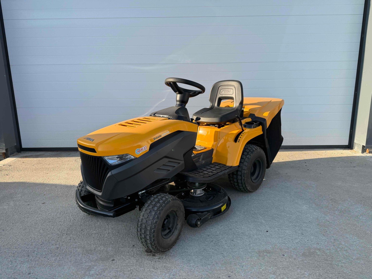 Tondeuse autoportée Stiga ESTATE 598W