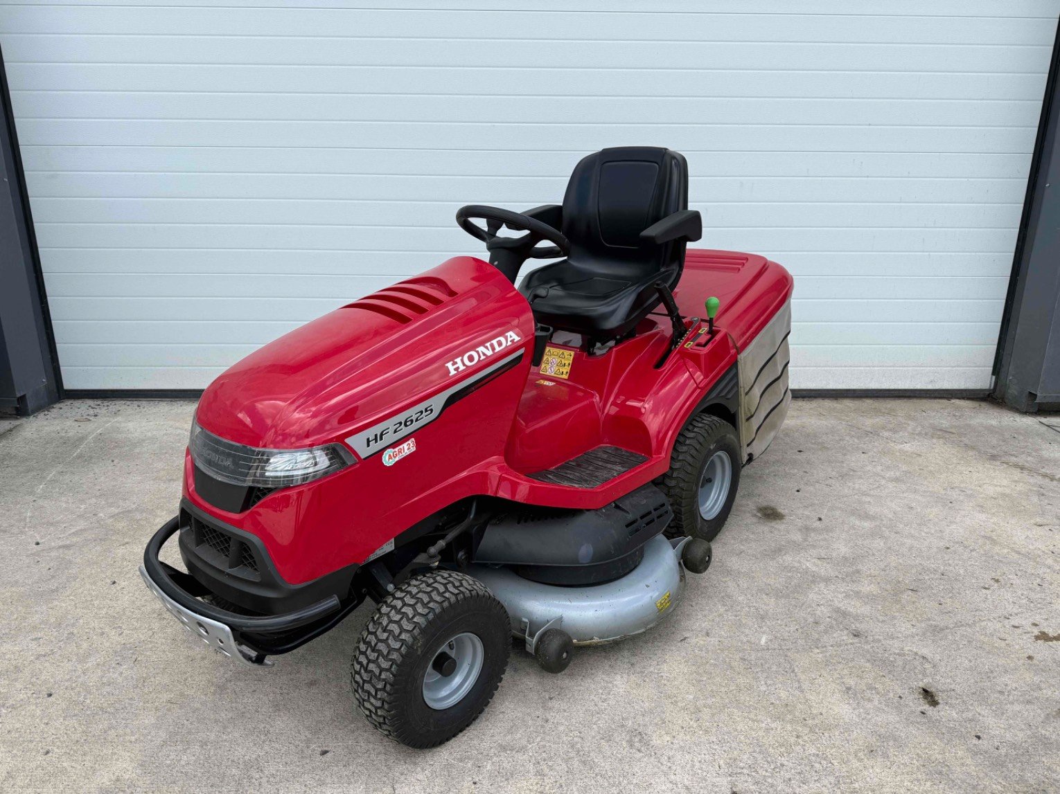 Tondeuse autoportée Honda HF2625HTEH