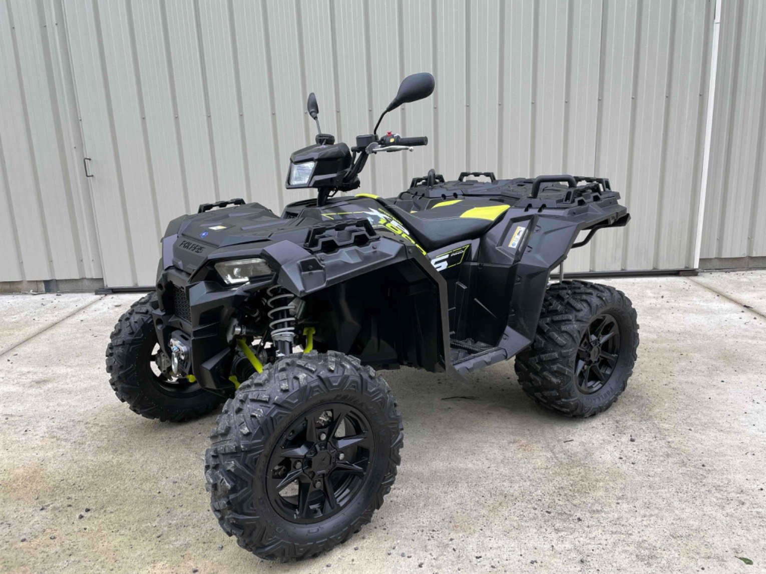 Quad Polaris SPORTSMAN XP1000S EPS