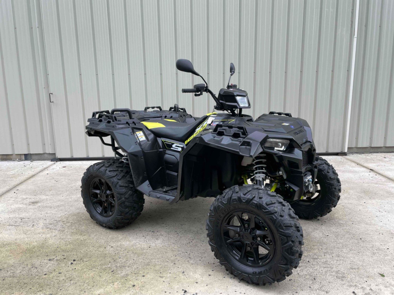 Quad Polaris SPORTSMAN XP1000S EPS