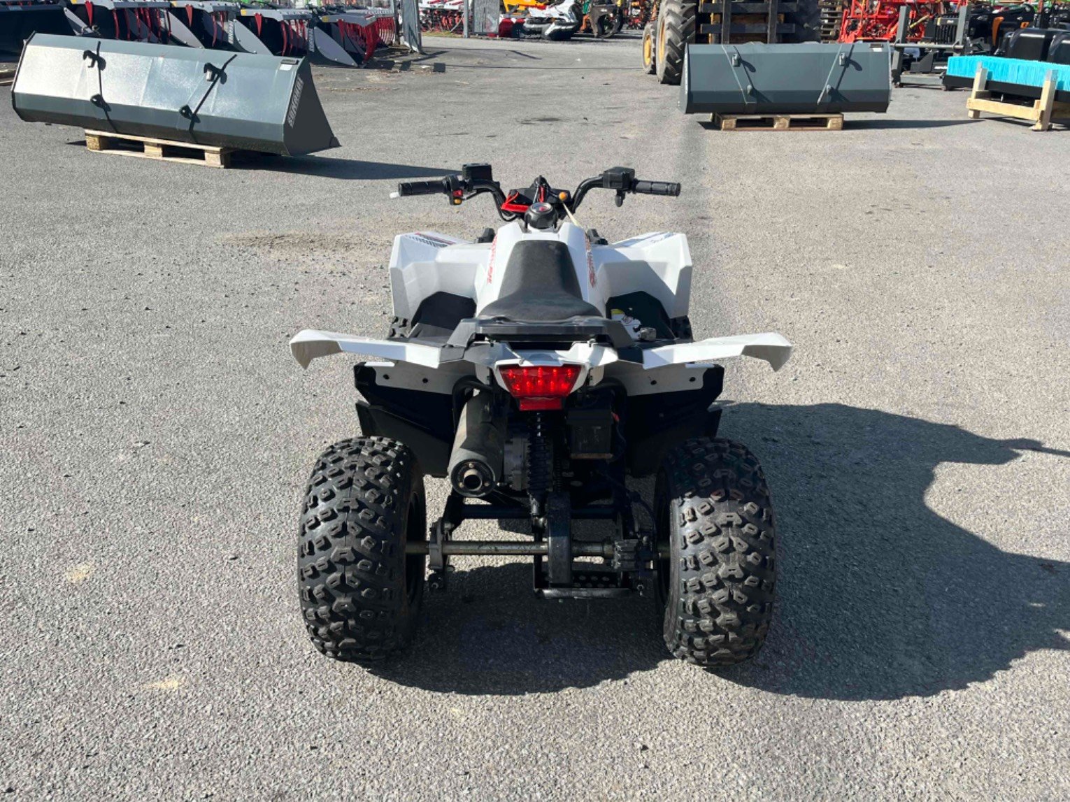 Quad Polaris OUTLAW70