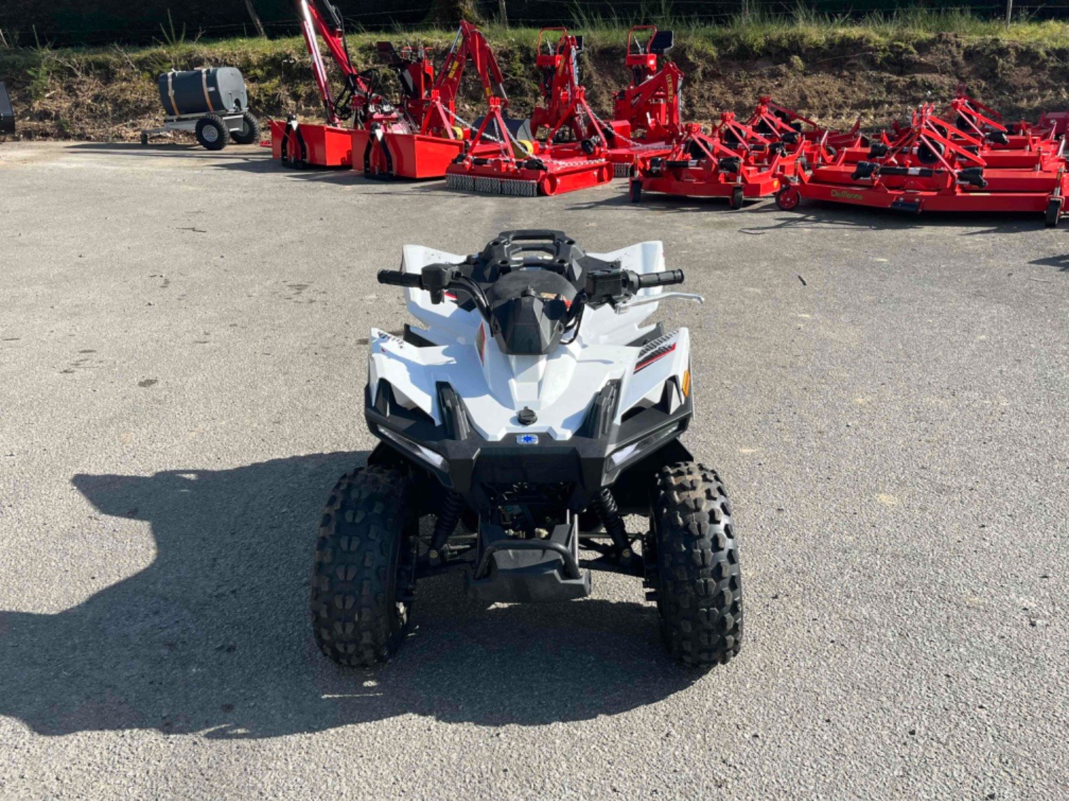 Quad Polaris OUTLAW70