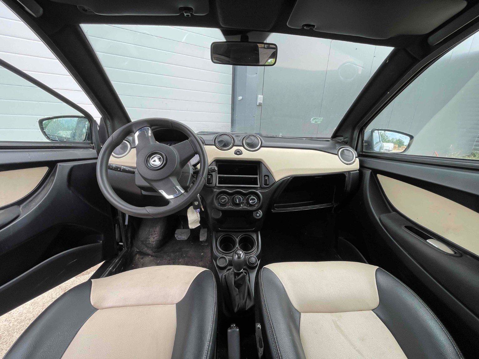 Voiture sans permis Aixam City Coupé Premium