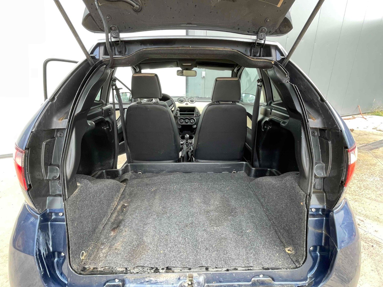 Voiture sans permis Aixam City Coupé Premium