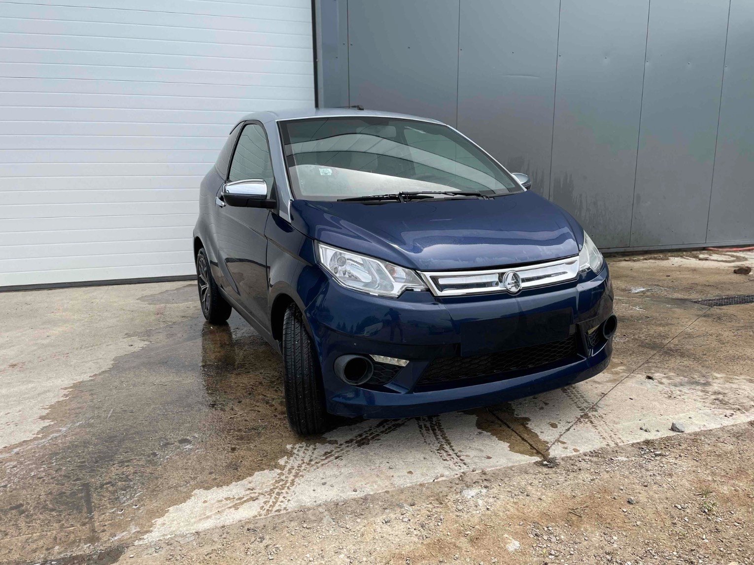 Voiture sans permis Aixam City Coupé Premium