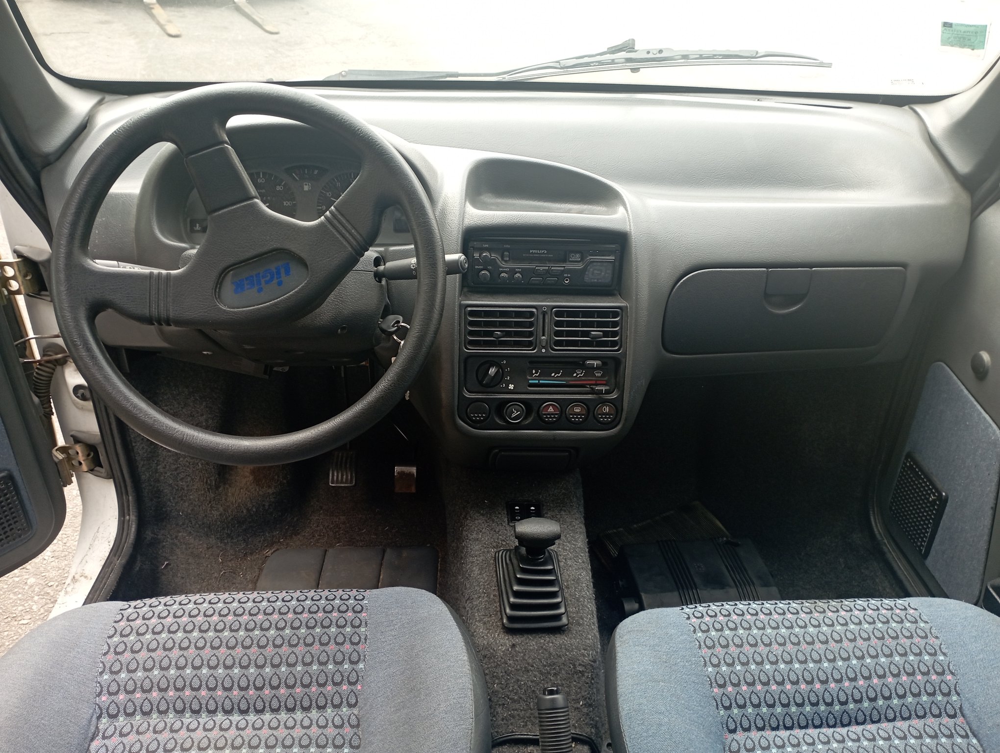 Voiture sans permis Ligier ambra