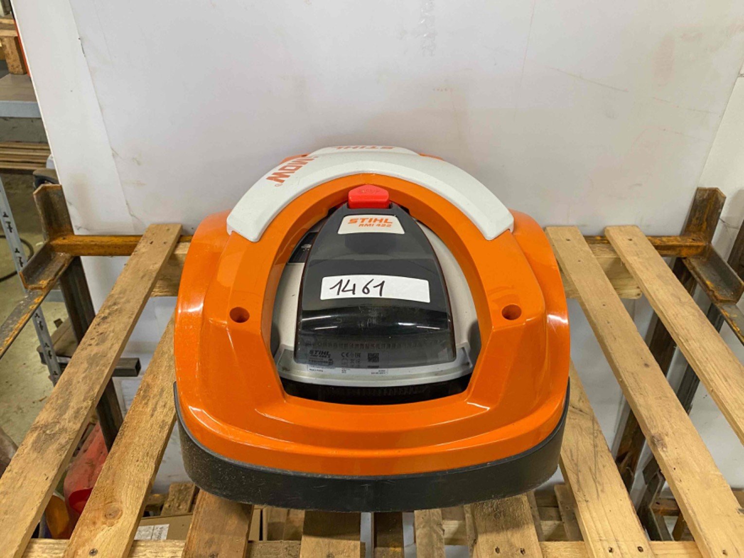 Robot de tonte Stihl RMI422