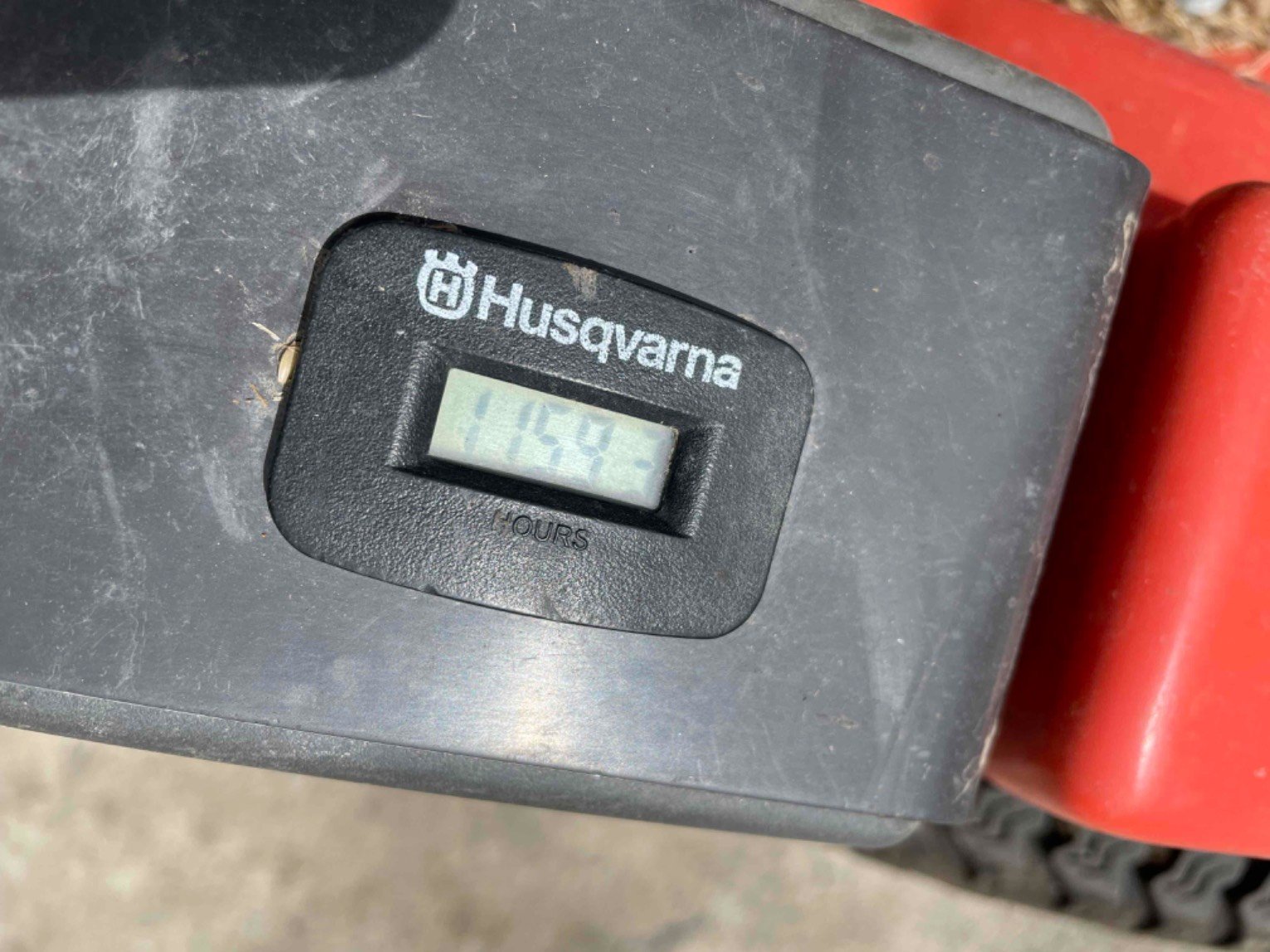 Tondeuse autoportée Husqvarna R418TS AWD
