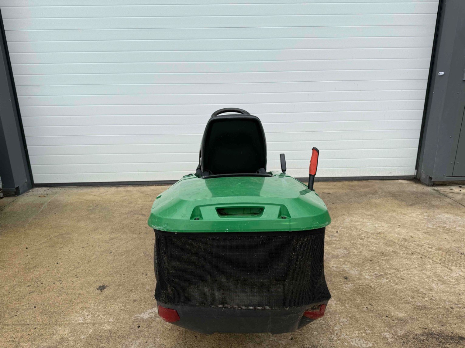 Tondeuse autoportée Brill CROSSOVER T105