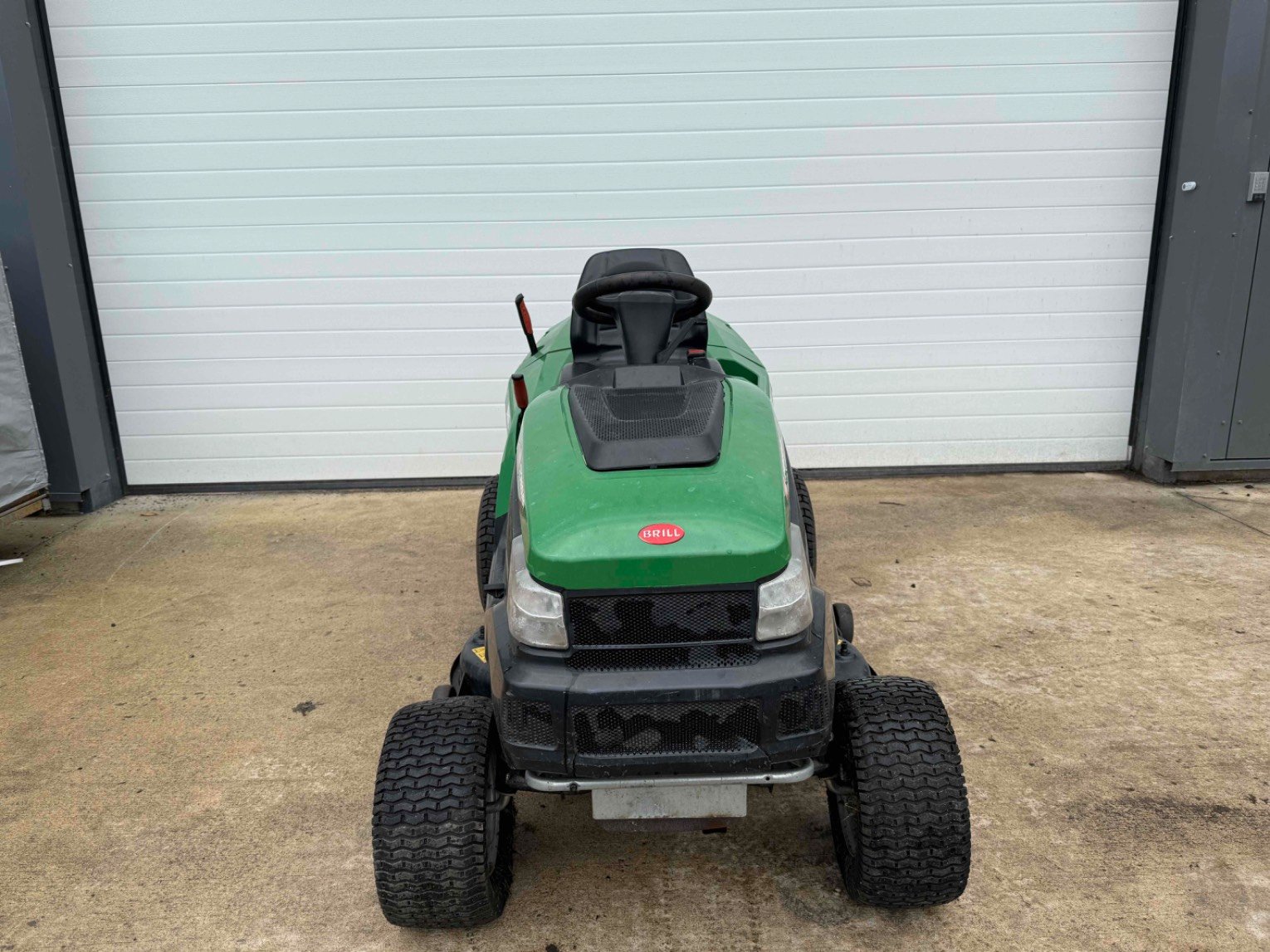 Tondeuse autoportée Brill CROSSOVER T105
